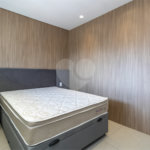 Apartamento à venda com 1 quarto em Vila Cordeiro, São Paulo, SP