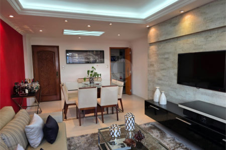 Apartamento à venda com 3 quartos em Lauzane Paulista, São Paulo, SP