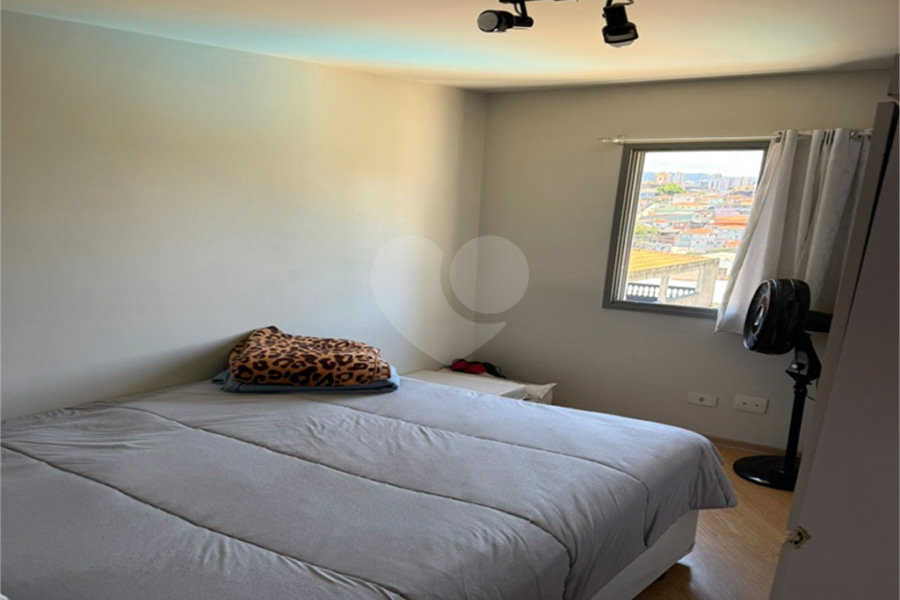 Apartamento à venda com 2 quartos em Casa Verde, São Paulo, SP