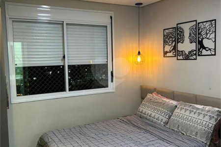 Apartamento à venda com 2 quartos, sendo 1 suíte,  em Continental, Osasco, SP