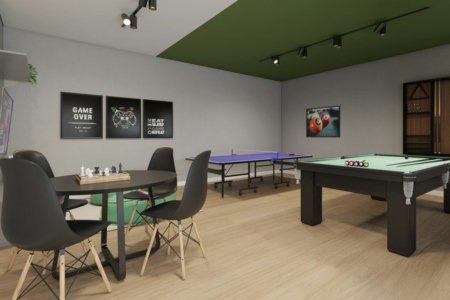 Green Life Residence