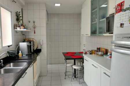 Apartamento à venda com 4 quartos, sendo 3 suítes, em Vila Leopoldina, São Paulo, SP