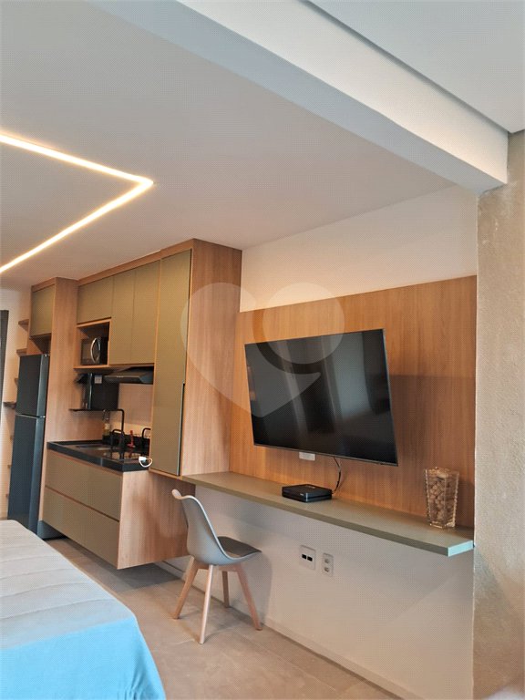 Studio à venda com 1 quarto em Perdizes, São Paulo, SP