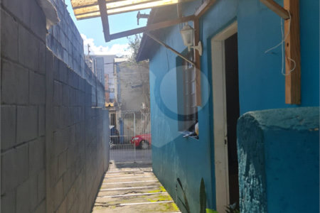 Casa à venda – 2 Quartos, 1 Vaga – 51,20 m² de área útil