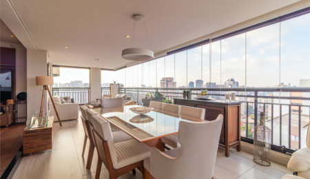 Apartamento à venda com 4 suítes em Alto da Boa Vista, São Paulo, SP