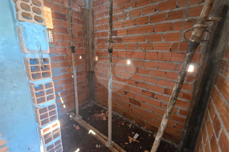 Casa à venda com 3 quartos, sendo 1 suíte, no condomínio Residencial Tivolli, Itapetininga - SP