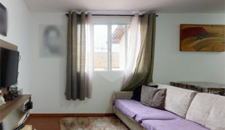 Apartamento à venda com 2 quartos em Jardim Francisco Mendes, São Paulo, SP