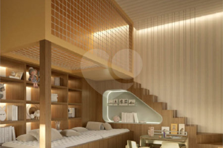 Apartamento à venda com 4 suítes em Cerqueira César, São Paulo, SP