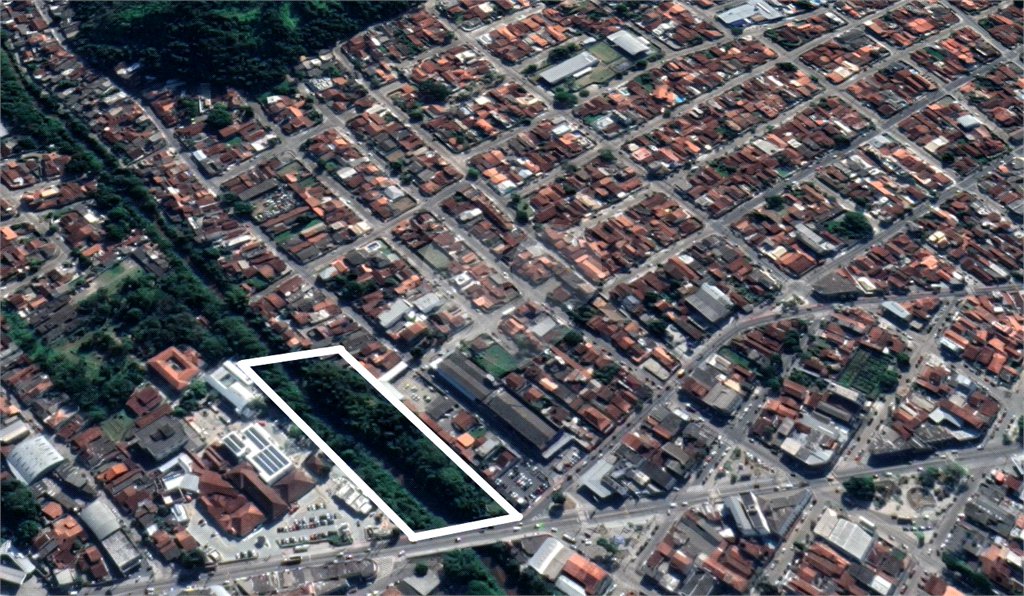Área de Terra à venda no Centro, Caraguatatuba, SP