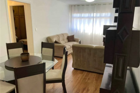Apartamento à venda com 3 quartos em Vila Romana, São Paulo, SP