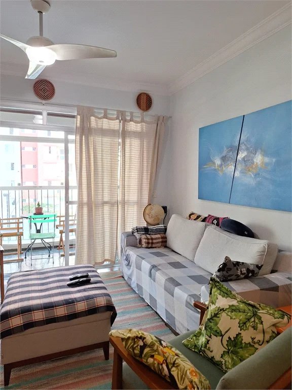 Apartamento à venda com 3 quartos, sendo 1 suíte,  em Vila Polopoli, São Paulo, SP