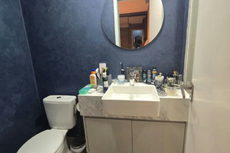Apartamento com 2 dormitórios à venda, 82 m² por R$ 1.180.000,00 - Aparecida - Santos/SP