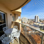 Apartamento à venda com 3 quartos, sendo 1 suíte, no Centro, Araraquara, SP