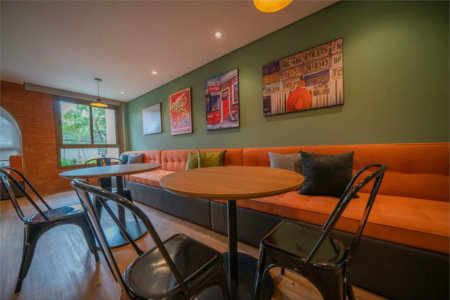 Apartamento à venda com 2 quartos em Vila Andrade, São Paulo, SP
