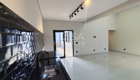 Casa em condomínio à venda com 2 quartos, sendo 1 suíte, em Jardim Residencial Villagio Ipanema I, Sorocaba, SP