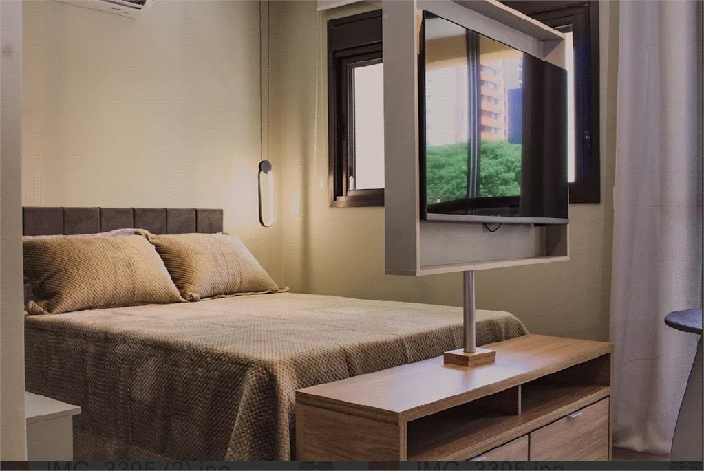 Studio à venda com 1 suíte em Jardim das Acácias, São Paulo, SP