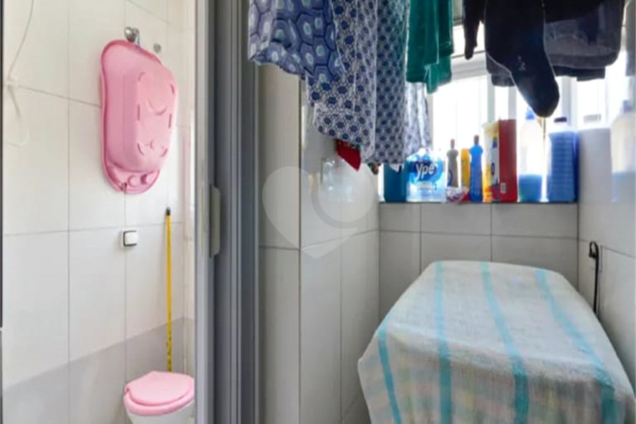 Apartamento à venda com 1 quarto em Barra Funda, São Paulo, SP