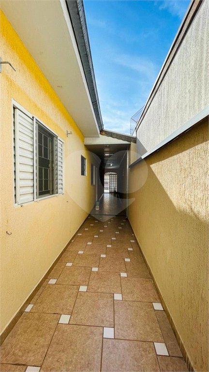 Casa à venda com 2 quartos em Cidade Salvador, Jacareí, SP