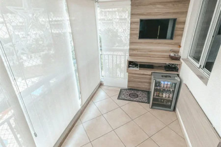 Apartamento à venda com 2 quartos, sendo 1 suíte, em Vila Andrade, São Paulo, SP
