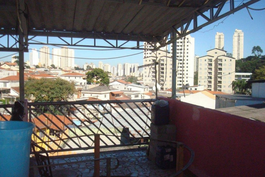 Sobrado à venda com 5 quartos, sendo 1 suíte, em Parque Mandaqui, São Paulo, SP