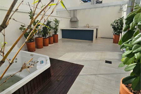 Casa à venda com 3 suítes no condomínio Palma de Mallorca Private Houses, São Paulo - SP