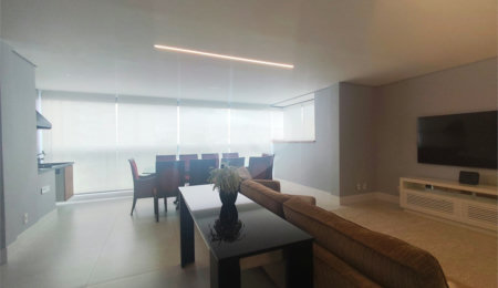Apartamento para alugar com 3 suítes em Jardim Vila Mariana, São Paulo, SP