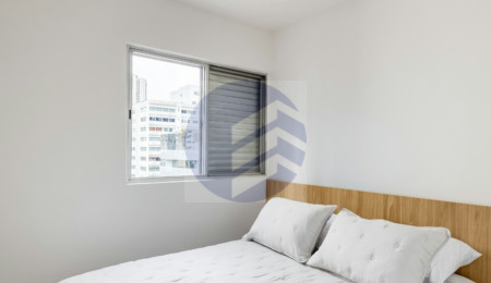 Apartamento para alugar com 1 quarto em Itaim Bibi, São Paulo, SP