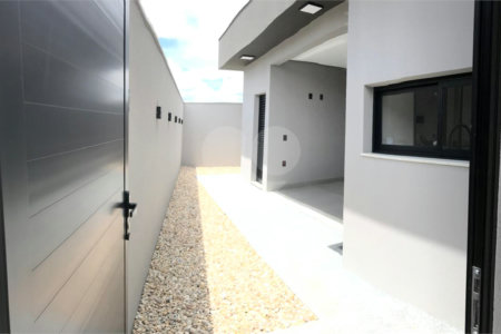 Casa térrea Village Damha IV - São Carlos/SP