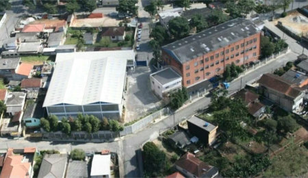 Excelente Galpão com 6.353,00 m² próximo da Rodovia Anchiete.