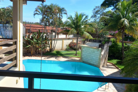 Casa à venda ou para alugar com 5 suítes no condomínio Vilage Zuleika Jabour, Salto - SP