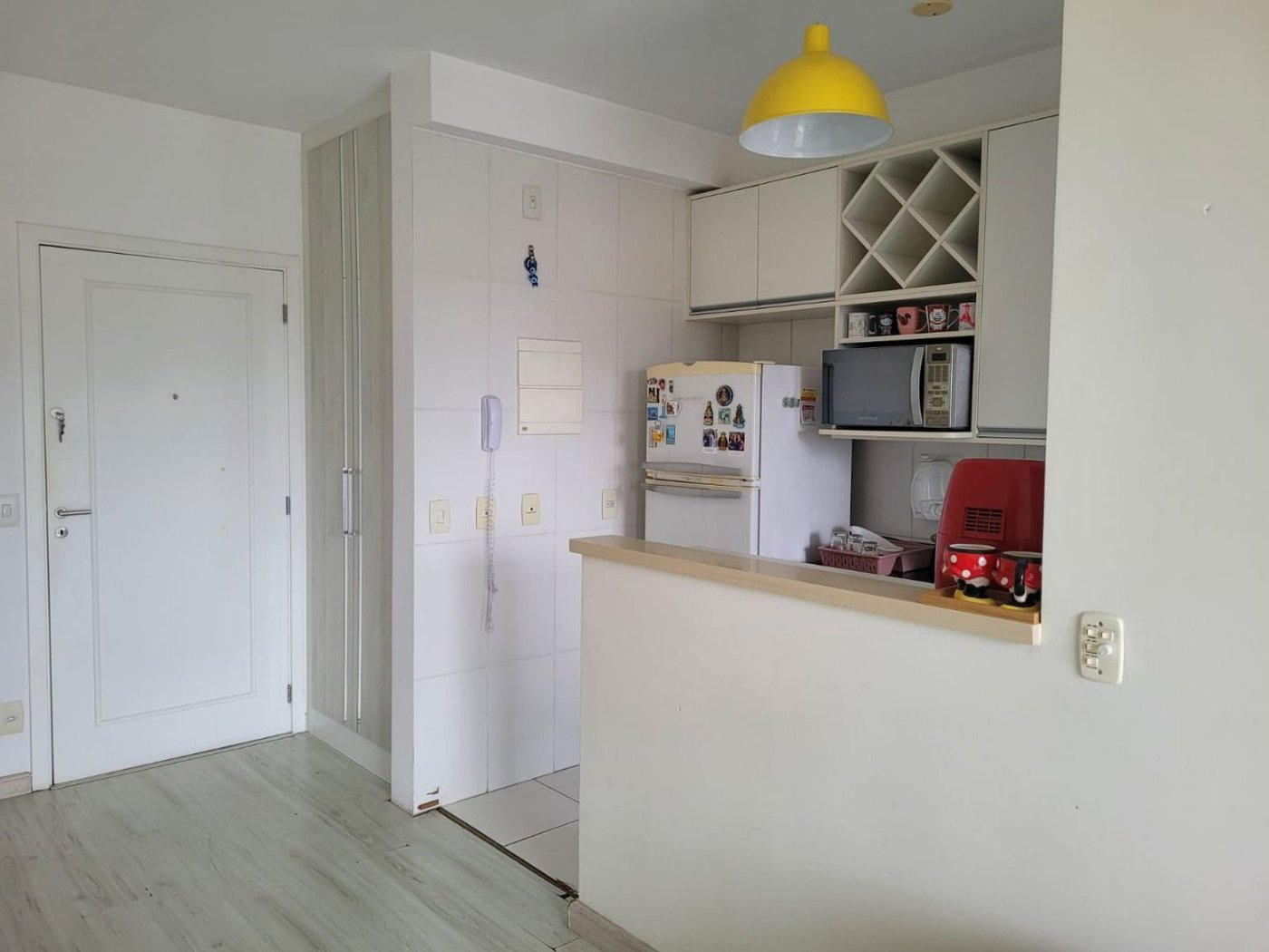 Apartamento com 2 dormitórios à venda, 64 m² por R$ 590.000,00 - Marapé - Santos/SP