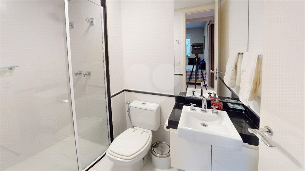 Apartamento à venda ou para alugar com 2 quartos, sendo 1 suíte, em Brooklin Paulista, São Paulo, SP