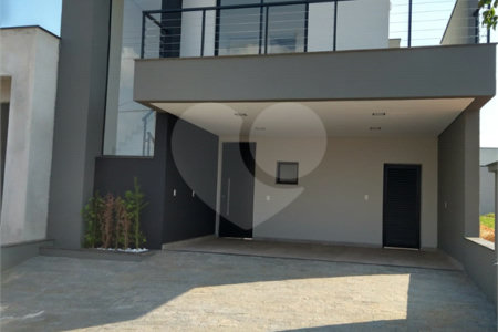 Casa à venda com 3 suítes no condomínio Residencial Villagio Wanel, Sorocaba - SP
