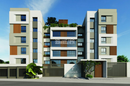 Apartamento de 1 dormitório à venda no Terrazzo Tranquillità em Atibaia