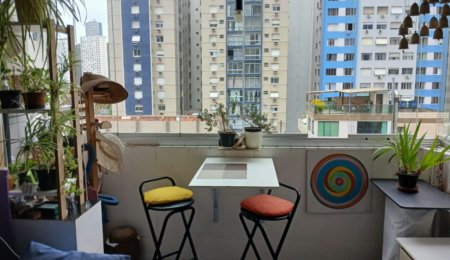 Kitnet com 1 dormitório à venda, 30 m² por R$ 250.000,00 - Itararé - São Vicente/SP