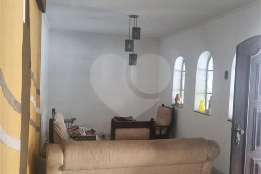 Casa Térrea à venda com 4 quartos em Tucuruvi, São Paulo, SP