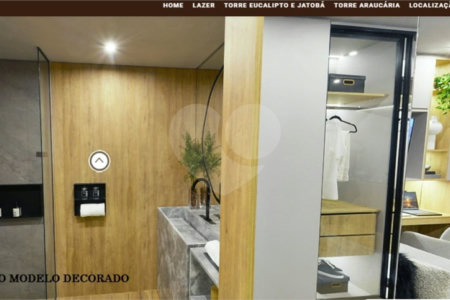 Studio à venda com 1 quarto em Vila Pirajussara, São Paulo, SP