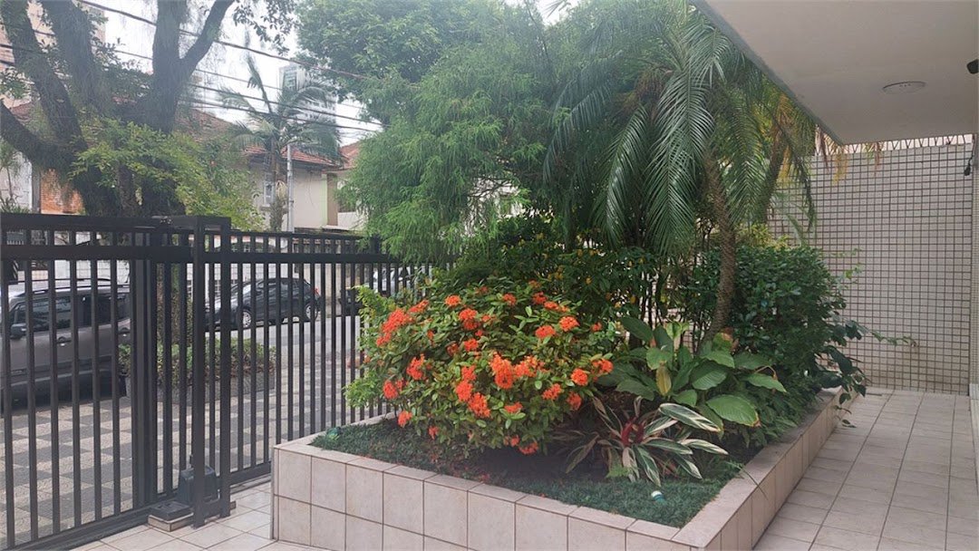 Apartamento Residencial à venda, Embaré, Santos - AP0335.