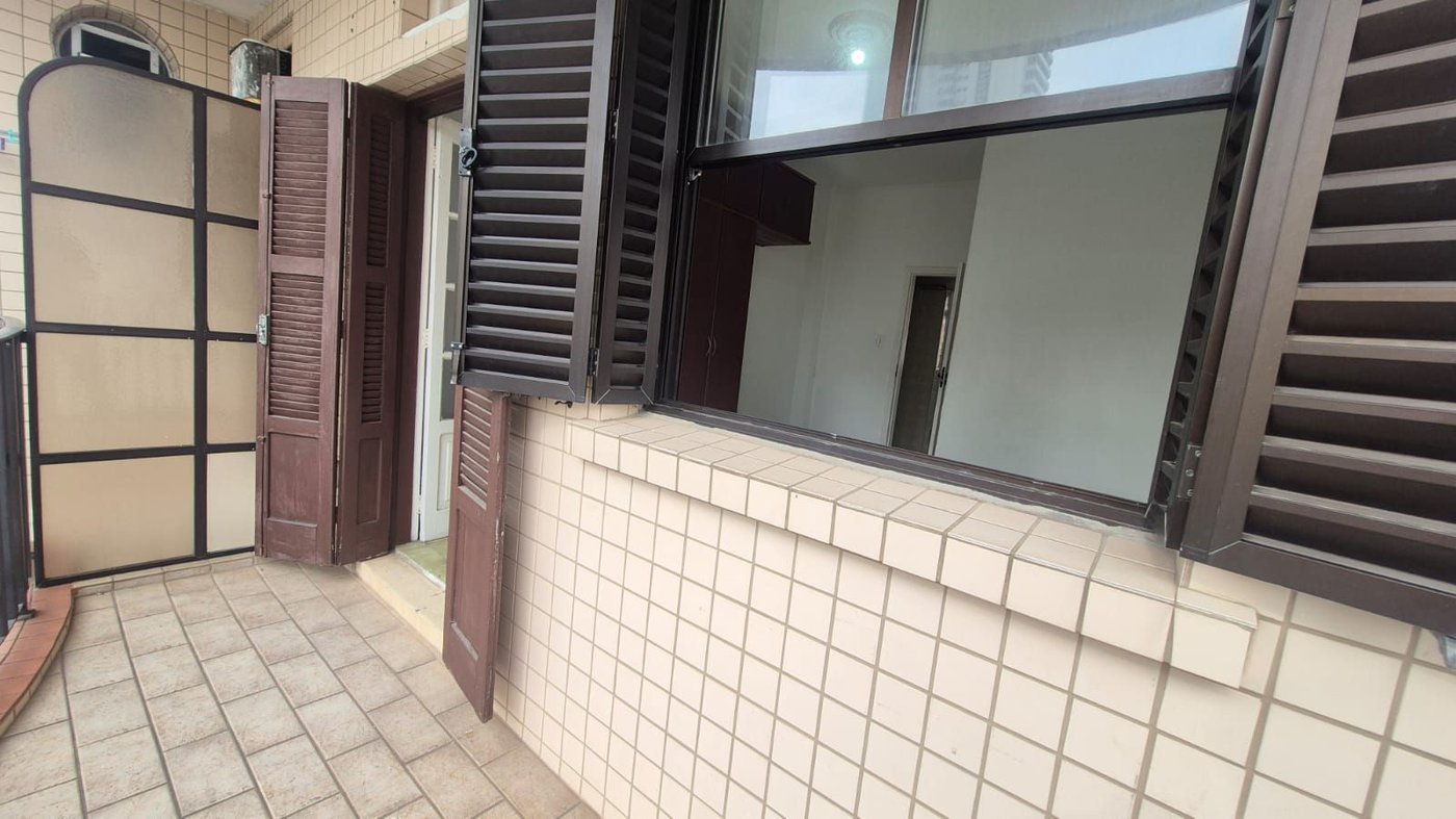 Apartamento com 1 dormitório à venda, 33 m² por R$ 480.000,00 - Ponta da Praia - Santos/SP