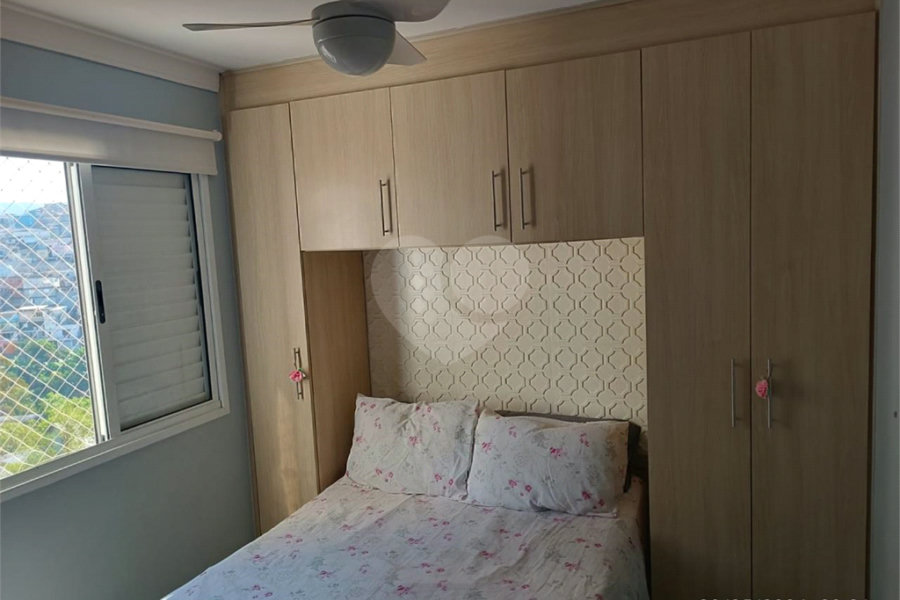 Apartamento à venda com 2 quartos em Vila Nova Cachoeirinha, São Paulo, SP