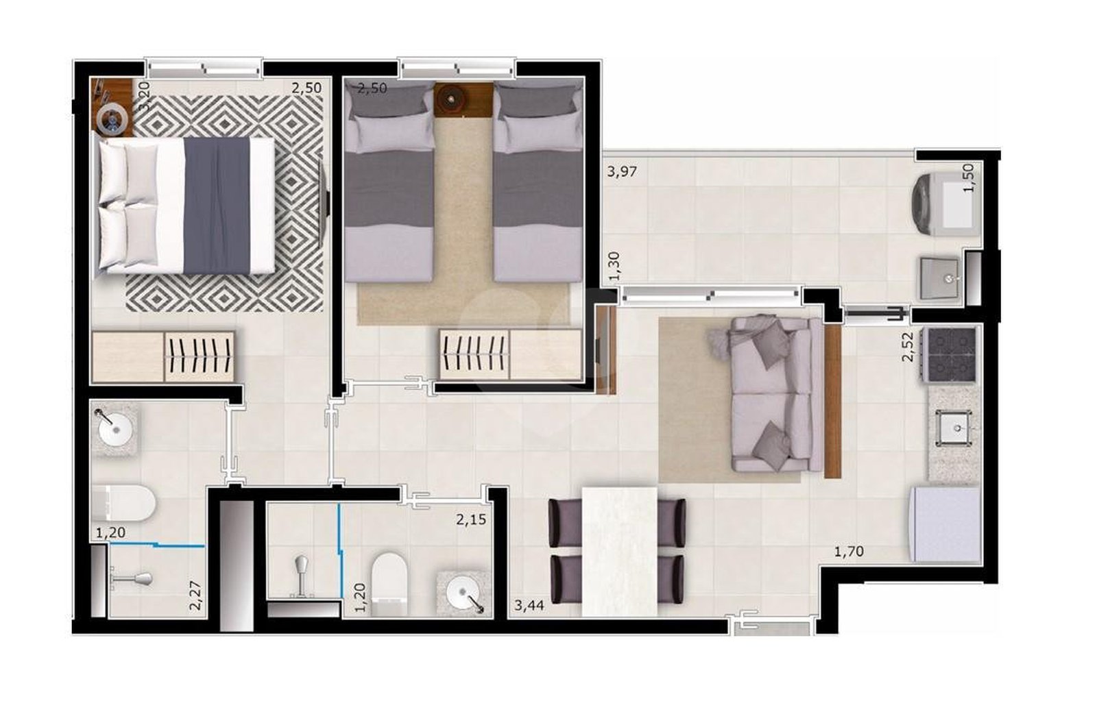 Planta 2