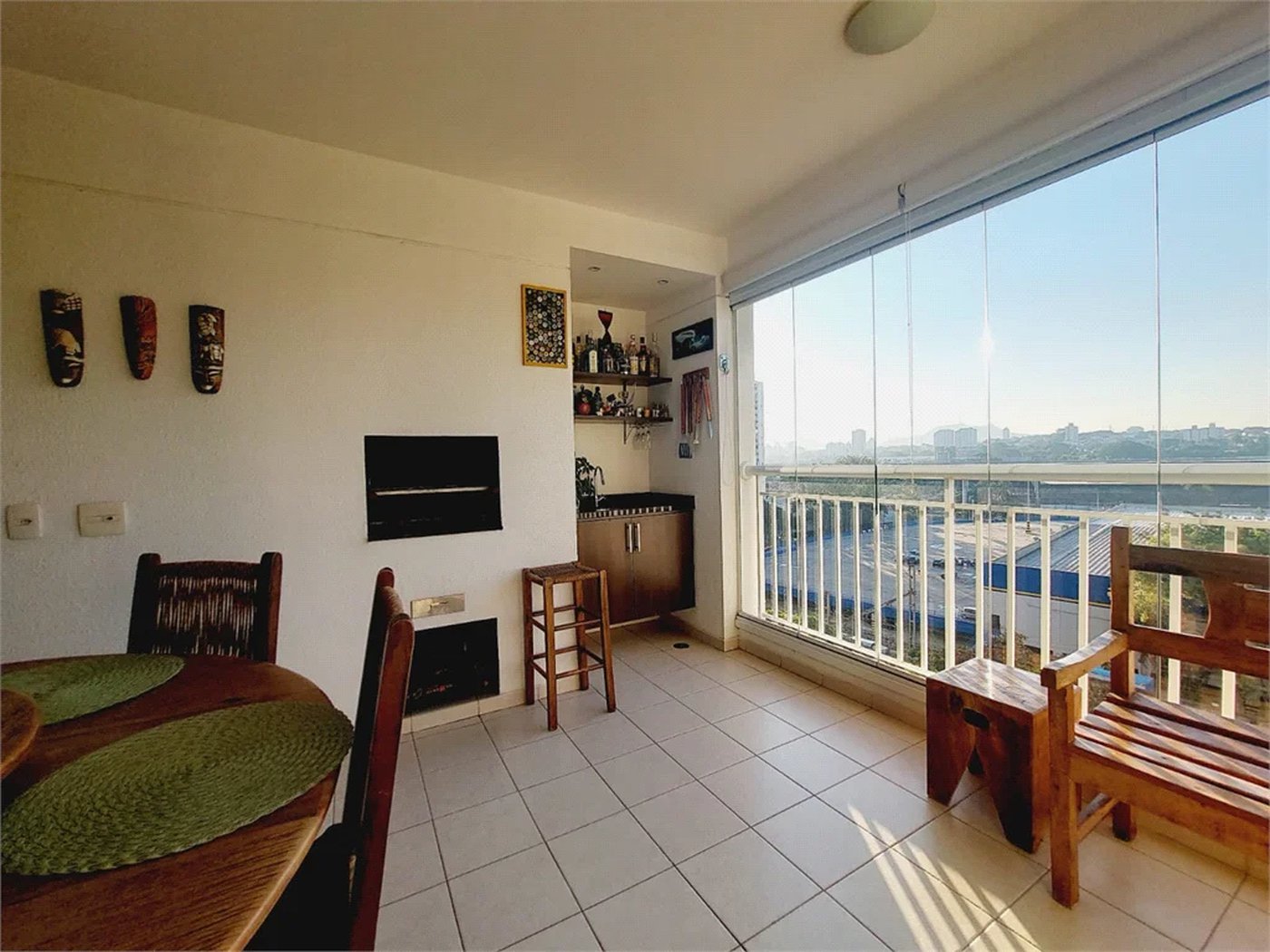 Apartamento à venda com 3 quartos, sendo 1 suíte, em Vila Leopoldina, São Paulo, SP