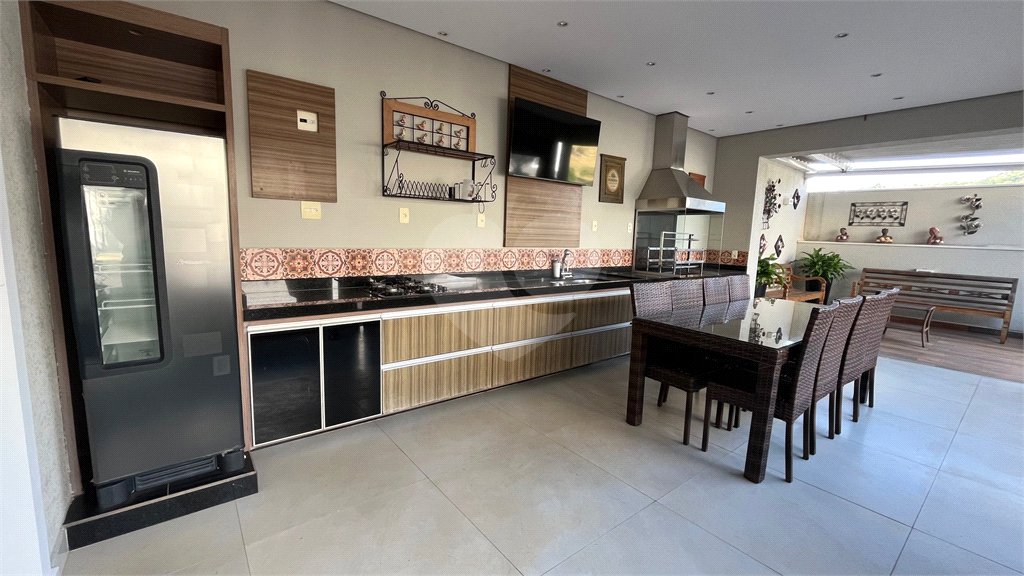 Sobrado à venda com 4 suítes em Condomínio Residencial Reserva Ecológica Atibaia, Atibaia, SP