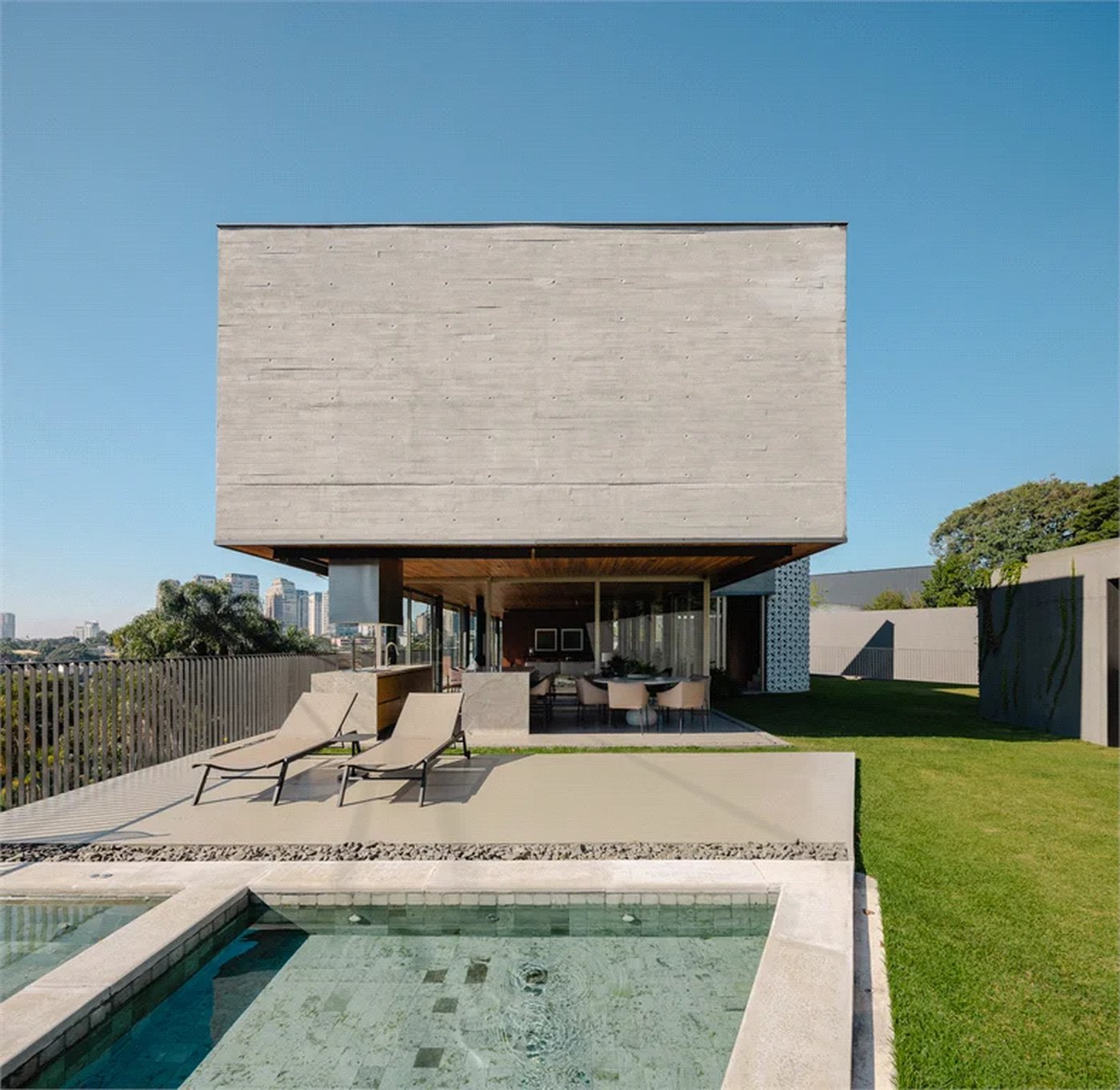 Casa à venda com 4 suítes em Cidade Jardim, São Paulo, SP