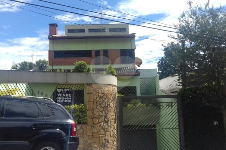 Sobrado à venda ou para alugar com 5 quartos, sendo 4 suítes, em Mandaqui, São Paulo, SP