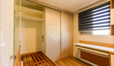 Apartamento à venda com 2 quartos em Jardim Pinheiros, São Paulo, SP