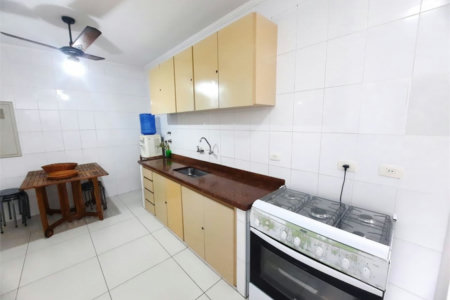 Apartamento Residencial à venda, Jardim Praiano, Guarujá - AP1215.