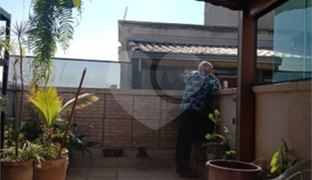 Cobertura à venda com 3 quartos em Jardim Umarizal, São Paulo, SP