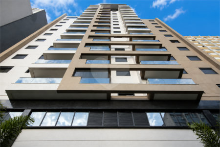 Apartamento à venda com 1 quarto em Bela Vista, São Paulo, SP