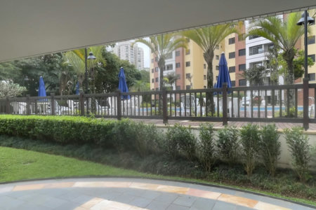 Apartamento para alugar com 2 quartos em Vila Andrade, São Paulo, SP